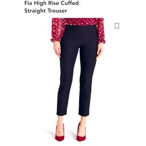 Navy pants by Tribal. Size 14